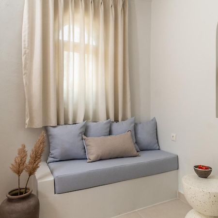 Fata Morgana Studios & Apartments Frangocastelo Bagian luar foto