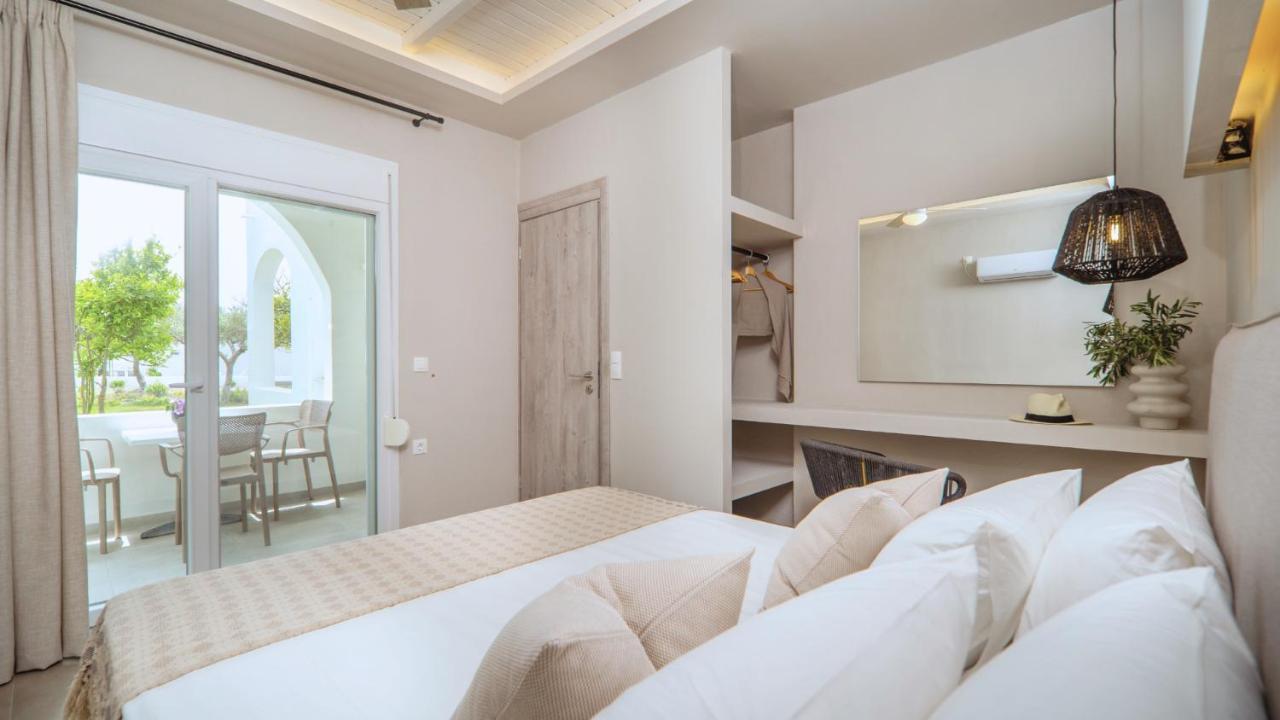 Fata Morgana Studios & Apartments Frangocastelo Bagian luar foto